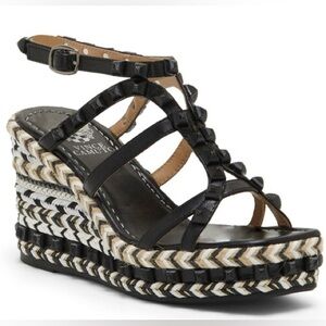 Vince Camuto Azil Platform Wedge Sandal
